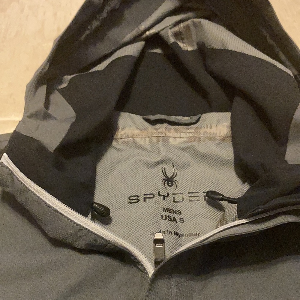 Sypder Bayse Shell Lightweight Jacket - image 3